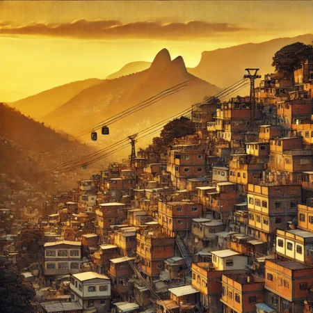 A força que protege é a mesma que fere?