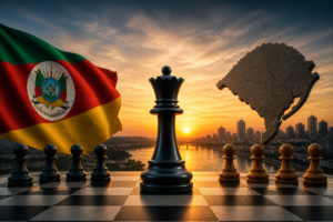 Quem não se move, perde: o novo jogo na eleição do RS