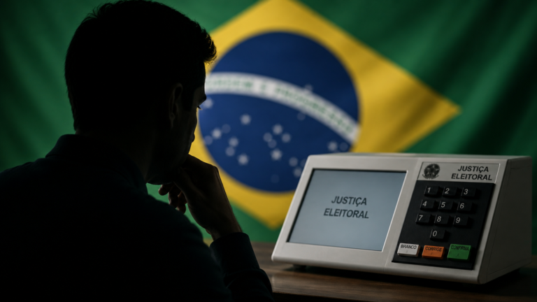 O que une os brasileiros nas eleições?