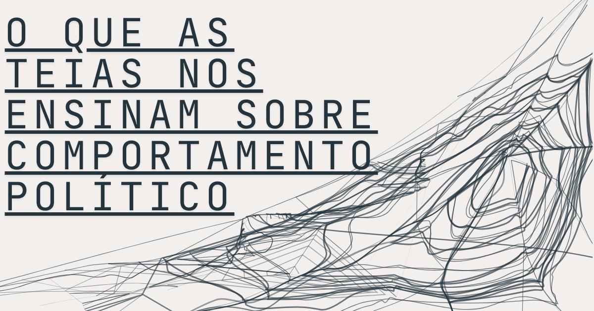 o-que-as-teias-de-aranha-nos-ensinam-sobre-comportamento-politico